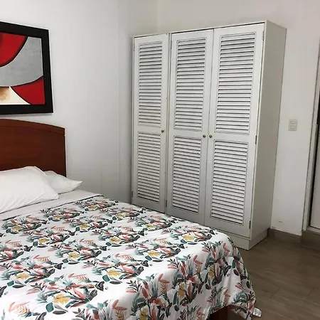Hermoso Loft Bien Ubicado En Miraflores, Centrico-2