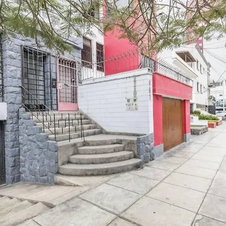 Hermoso Loft Bien Ubicado En Miraflores, Centrico-3