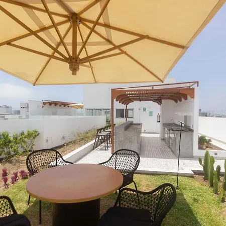 R° | Premiere 2 Bedroom Apartment In Miraflores-3