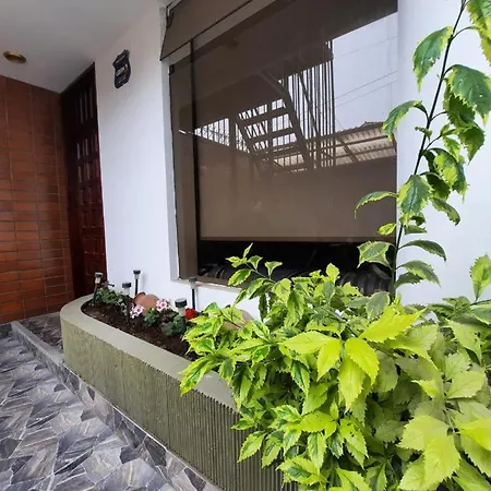 Minidepartamento Jr Junin 1 - La Molina-2