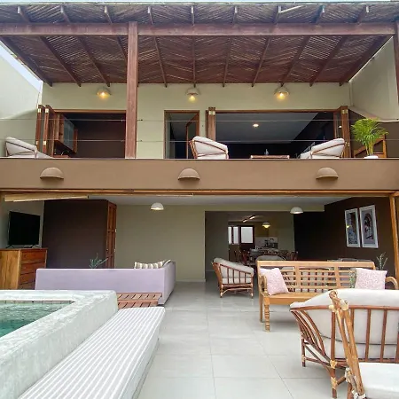 Stunning House In Front Row With Pool In Ph-2