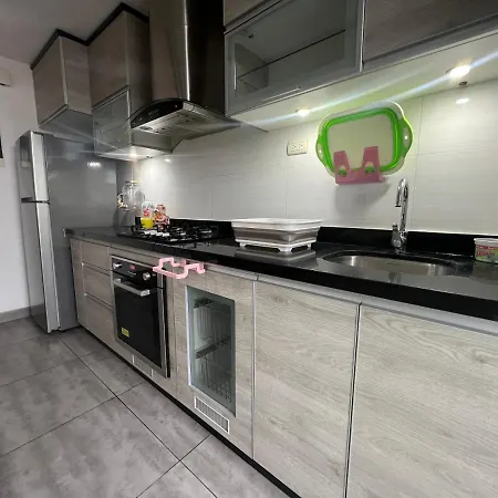 Departamento Entero Super Comodo Airi House N2-3