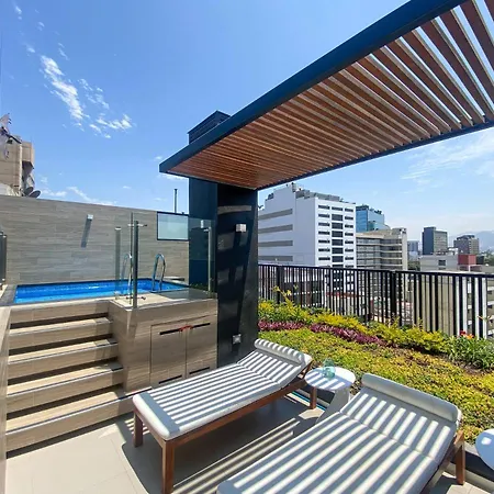 Spectacular 2Br In Miraflores-2