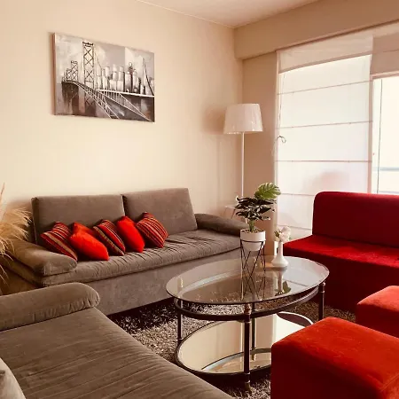 Miraflores Private Rooms And Apartments - Luigi Home-3