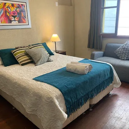 Habitaciones Con Bano Privado En El Centro De Miraflores-2
