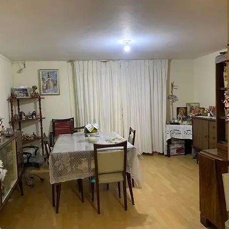Departamento 1Er Piso Completo Apartment-3