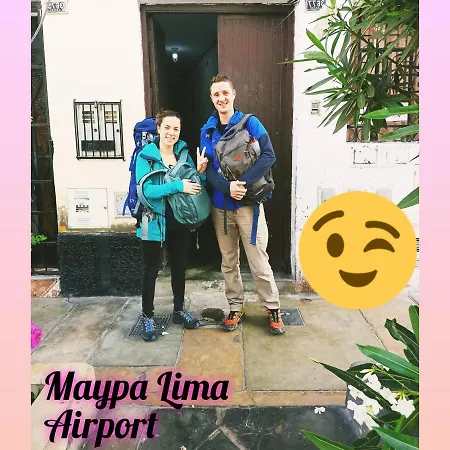 Maypa Lima Airport-3