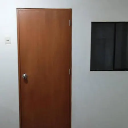 Departamento 1Er Piso Completo Apartment-2