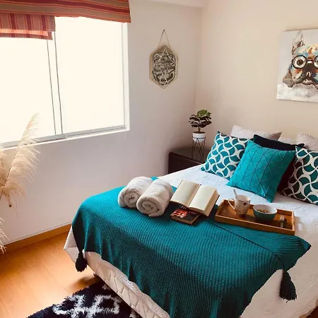 Miraflores Private Rooms And Apartments - Luigi Home-2
