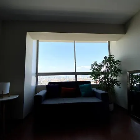 Vivendi Suite Completo 1 Habitacion Miraflores-3
