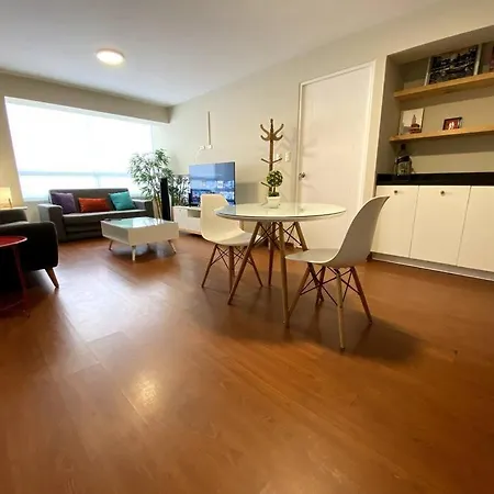 Vivendi Suite Completo 1 Habitacion Miraflores-2