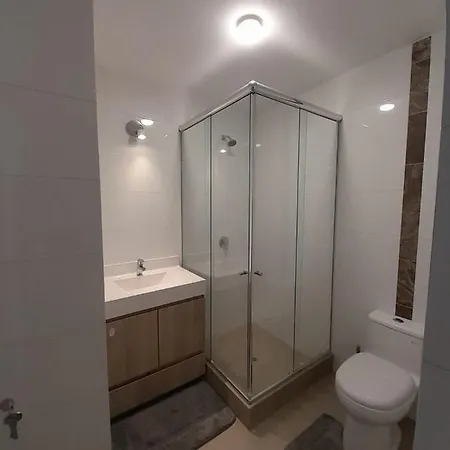 Habitacion En Departamento De Estreno En Magdalena Del Mar-2