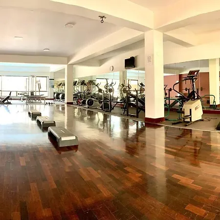 Impressive Apartment In Miraflores-3