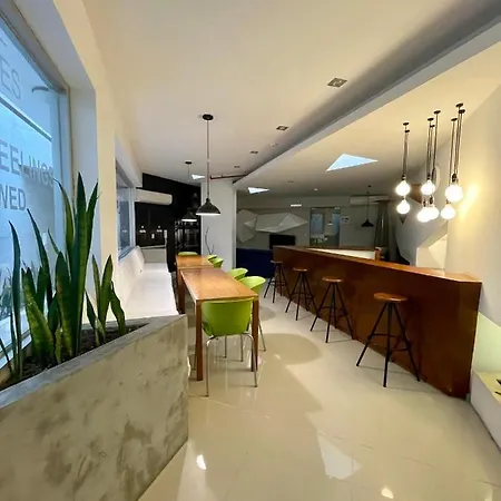 Luxury Apart Barranco & Miraflores Pool•Sauna•Gym-2