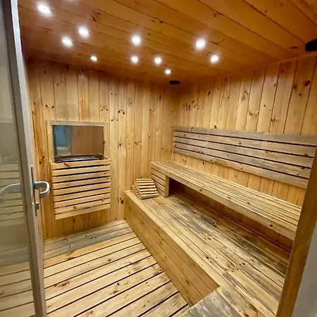 Luxury Apart Barranco & Miraflores Pool•Sauna•Gym-3