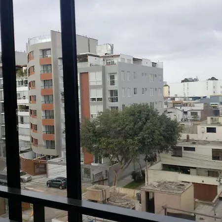 ¡Lindo y acogedor apartamento en Barranco!-3