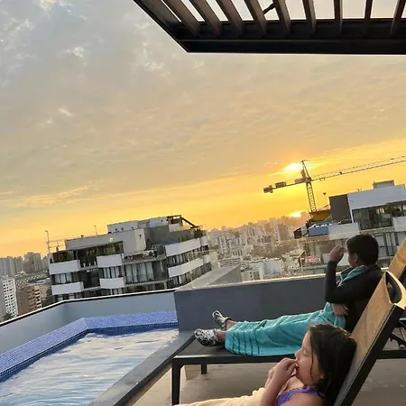 Aparment Acogedor Y Moderno-3