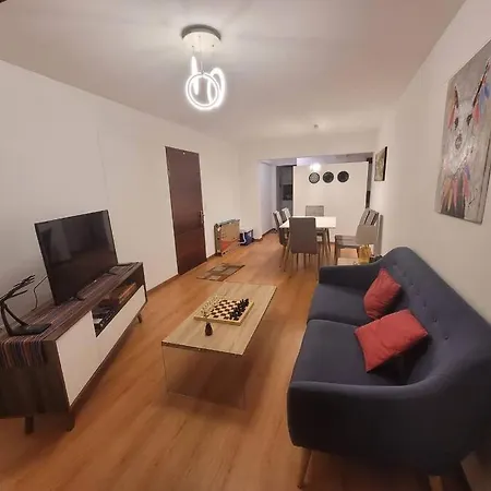 Miraflores Luxury Apartment III-2