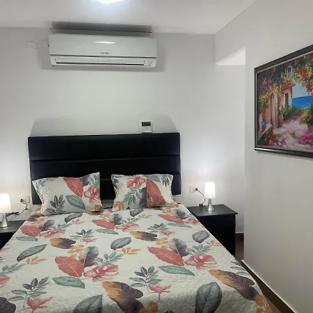 Nuevo Y Acogedor Departamento En Miraflores.-2