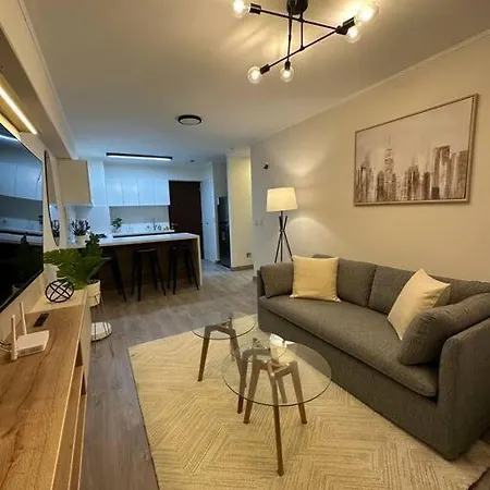 Luxury Apartment In San Isidro-3