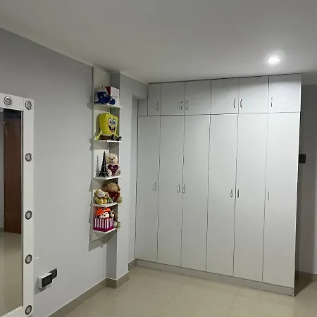 Habitacion Cerca Al Aeropuerto-3