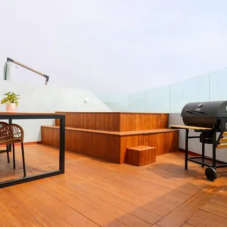 Luxury Penthouse Triplex With Oceanview And Jacuzzi-2