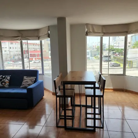 Comfort Apartment San Isidro-3