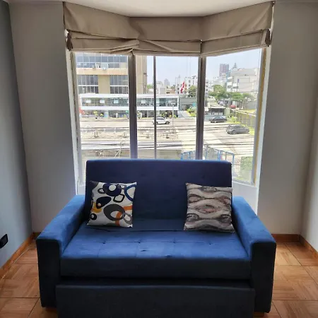 Comfort Apartment San Isidro-2
