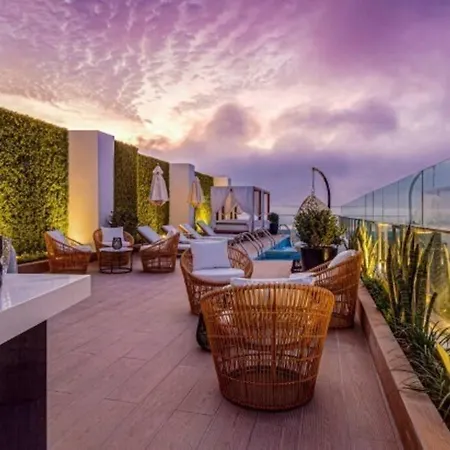 Modern 1Br Studio In Barranco-2