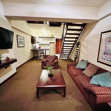 Cosy Loft In Miraflores-3