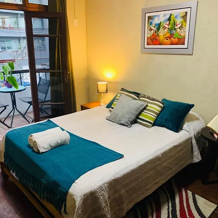 Habitacion Privada En El Centro De Miraflores-3