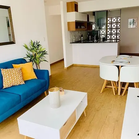 Increible Departamento En Zona Financiera-3