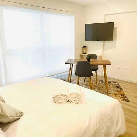 Espectacular Suite En Miraflores, Zona La Mar-3