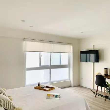 Minidepartamento En Miraflores En Zona La Mar-2