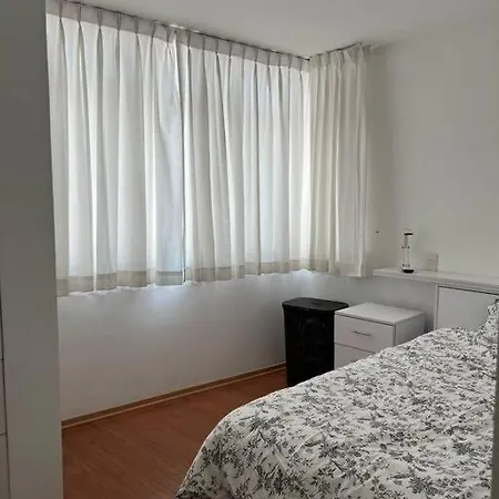 Acogedor Apartamento En Surco-2