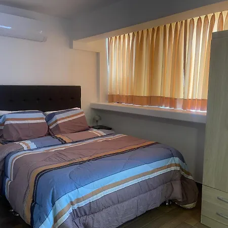Departamentos Alcanfores 775 Miraflores-3