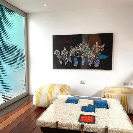 Spacious Luxury Villa In Miraflores-2