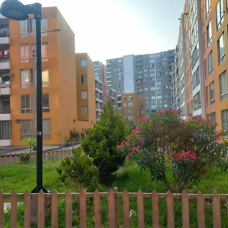Condominio Cerca Al Aeropuerto-2