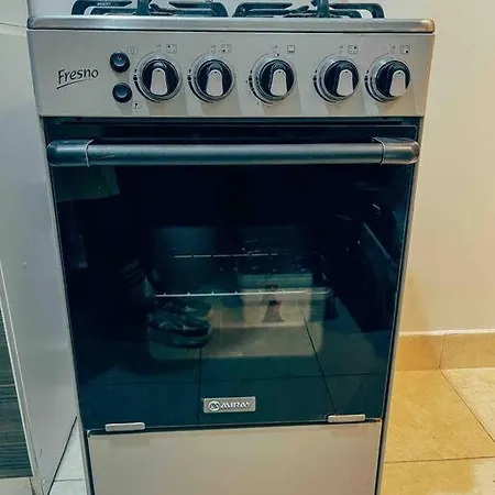 Departamento Confortable En Lince-3
