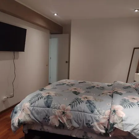 Apartment 4 Rent - Av. San Borja Norte Cdra 7-3