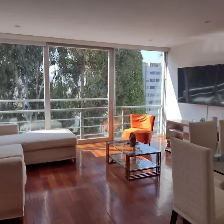 Apartment 4 Rent - Av. San Borja Norte Cdra 7-2