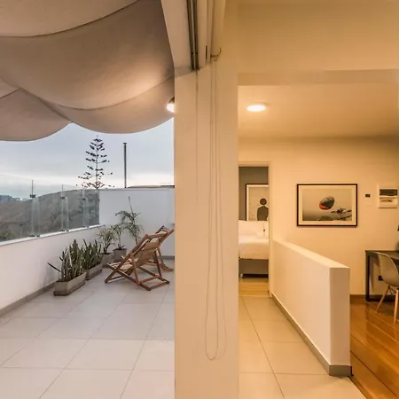 Amazing 1Br At Miraflores - B Home Aya340-501-3