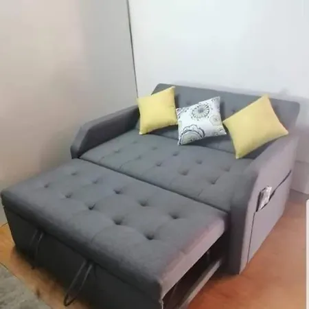 Departamento Acogedor San Isidro, Tipo Loft-2