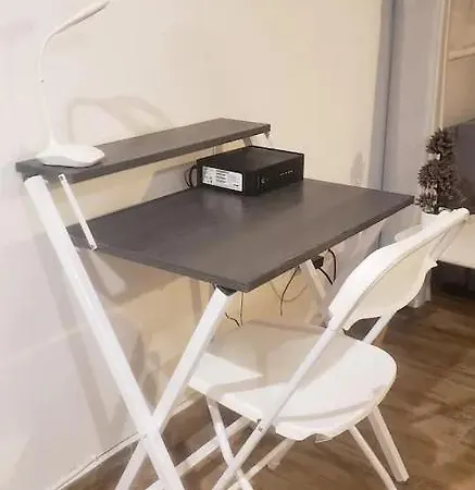 Departamento Acogedor San Isidro, Tipo Loft-3