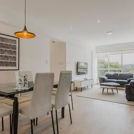Welcoming 3Br Overlooking Huaca Pucllana - B Home Aya340-403-2