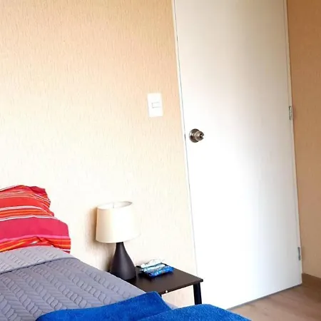 Exclusivo Apartamento Vista Exterior En San Miguel-3