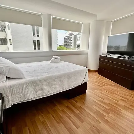 Apartamento Lima San Isidro-2