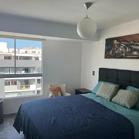 Apartamento Magdalena Del Mar-2
