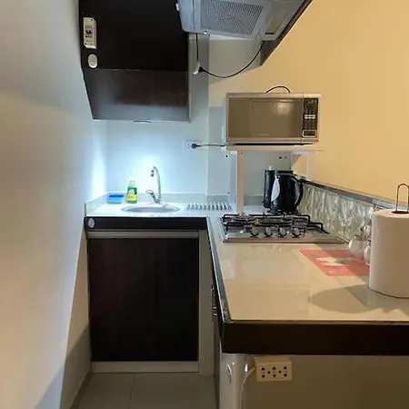 Acogedor Departamento Miraflores-3