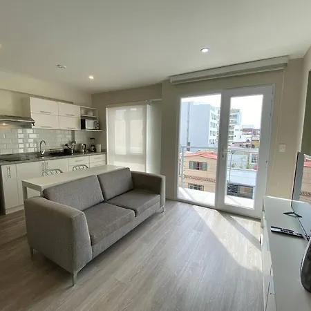Departamento Vip En Miraflores-2